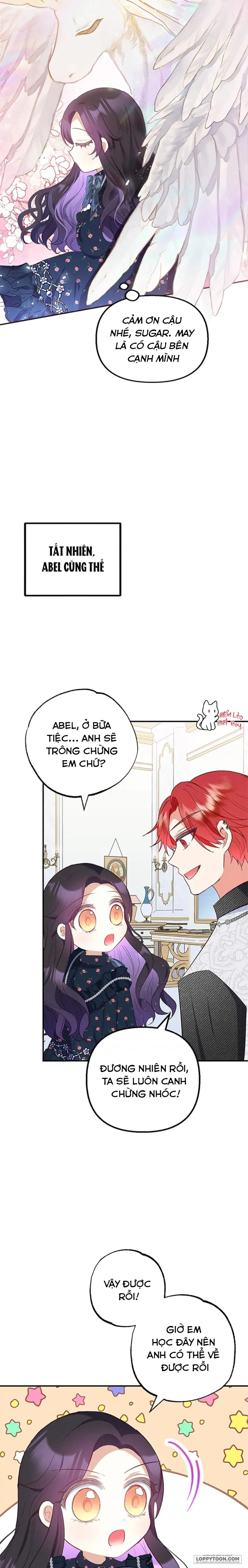 Con Gái Cưng Của Quỷ Chap 28 - trang 4