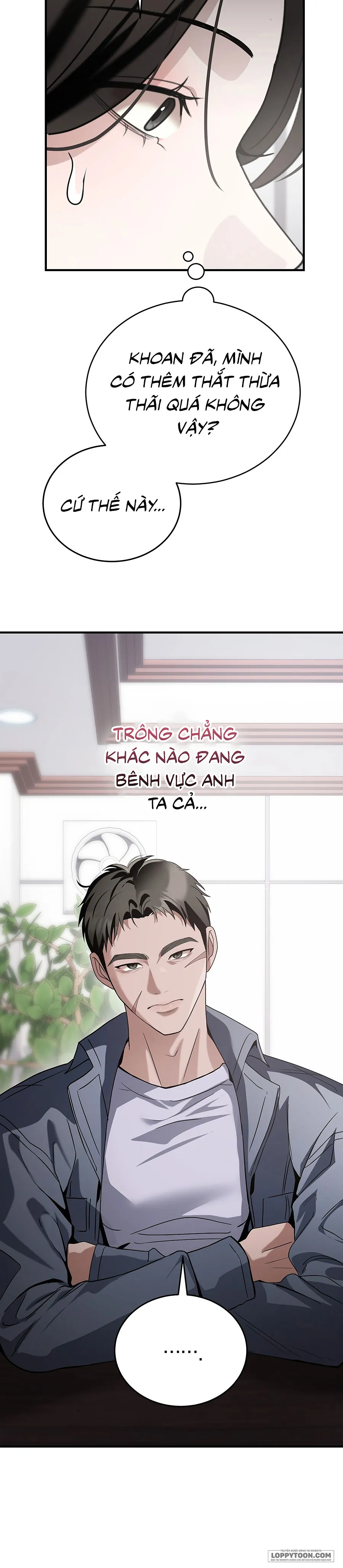 Chó Hoang Mơ Giấc Mơ Săn Mồi Chap 27 - 🔞 - trang 9