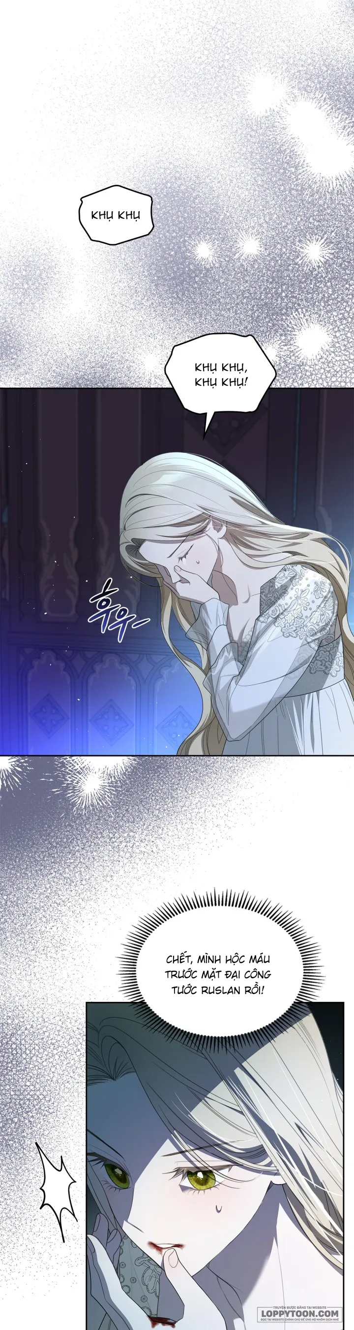 Nam Chính Quái Vật Sống Dưới Giường Tôi Chap 43 - trang 1