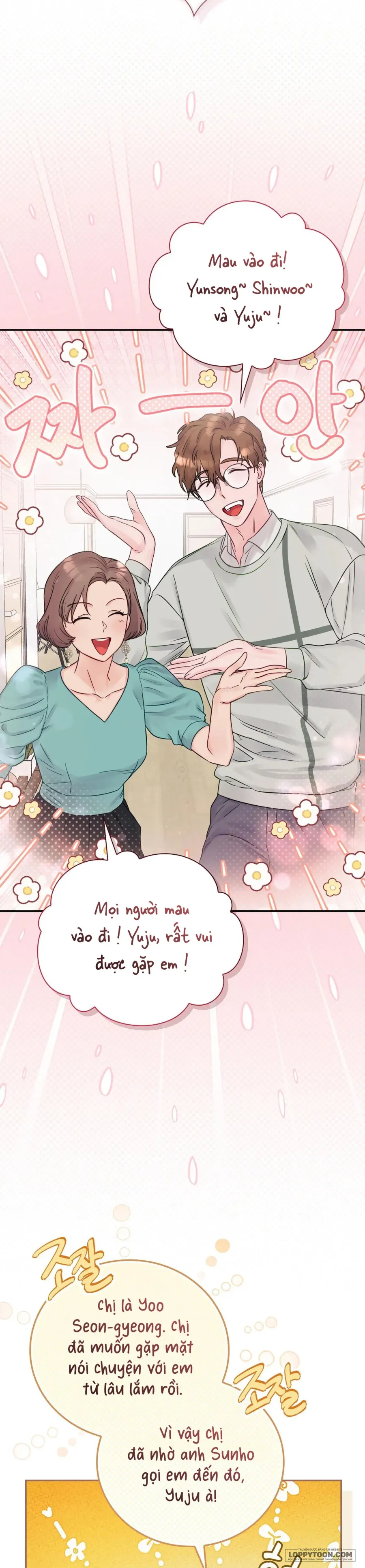 Người Bạn Nguy Hiểm Của Anh Trai Chap 10 - trang 6