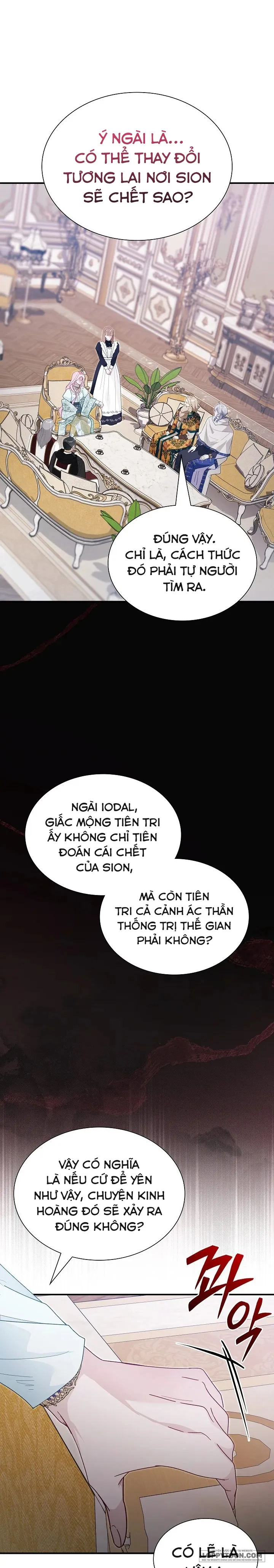 Dẫu Cho Con Gái Của Kẻ Phản Diện Trùng Sinh Chap 72 - trang 32