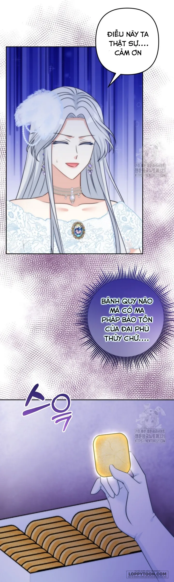 Tôi Sống Chung Với Mẹ Chồng Chap 57 - trang 33