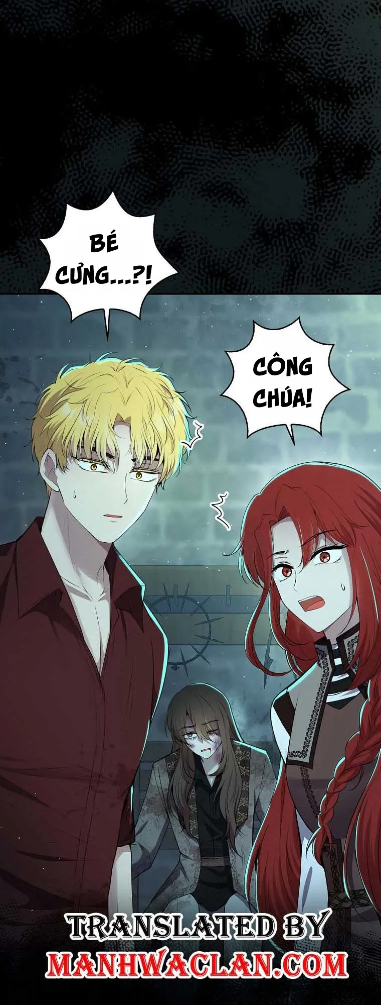 Sóc Con Tài Năng Chap 65 - trang 3