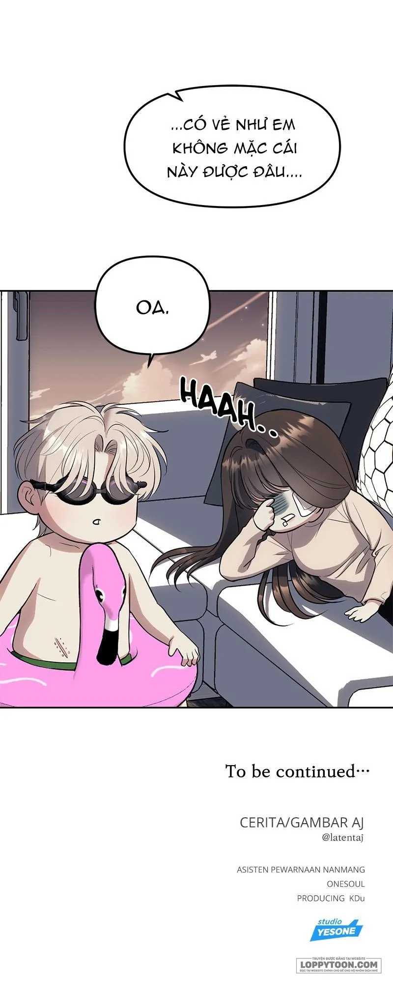 Xâm Nhập Trường Trung Học Tài Phiệt Chap 59 - trang 60