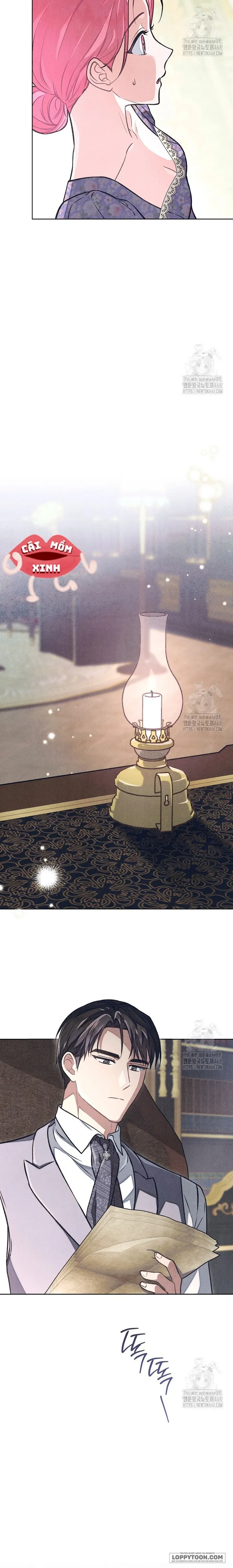 Nỗi Ám Ảnh Dành Cho Công Tước Phu Nhân Chap 27 - trang 18