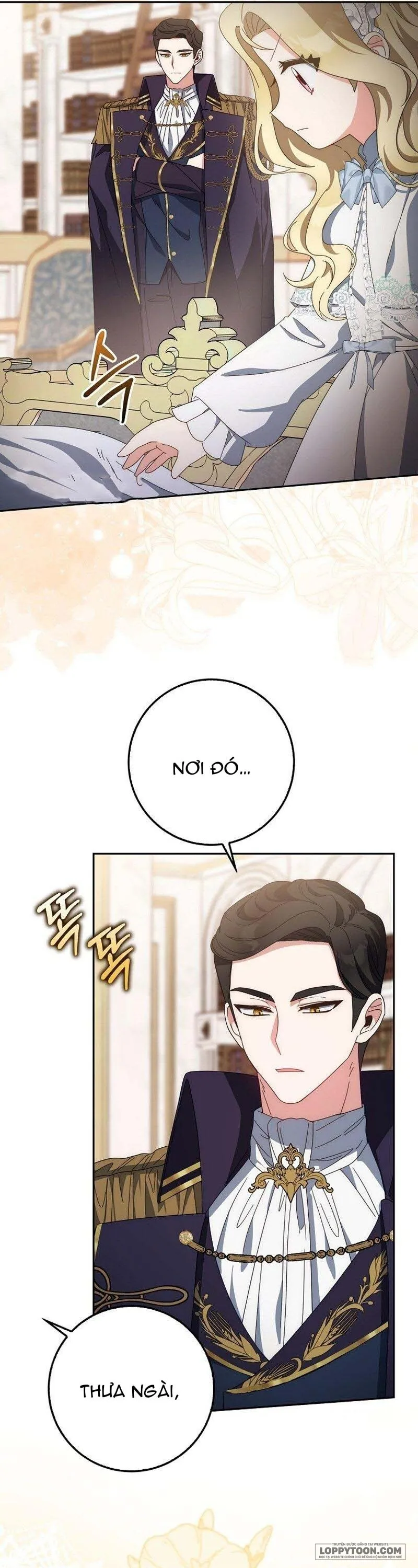 Tôi Không Thuộc Về Nơi Này Chap 5 - trang 46