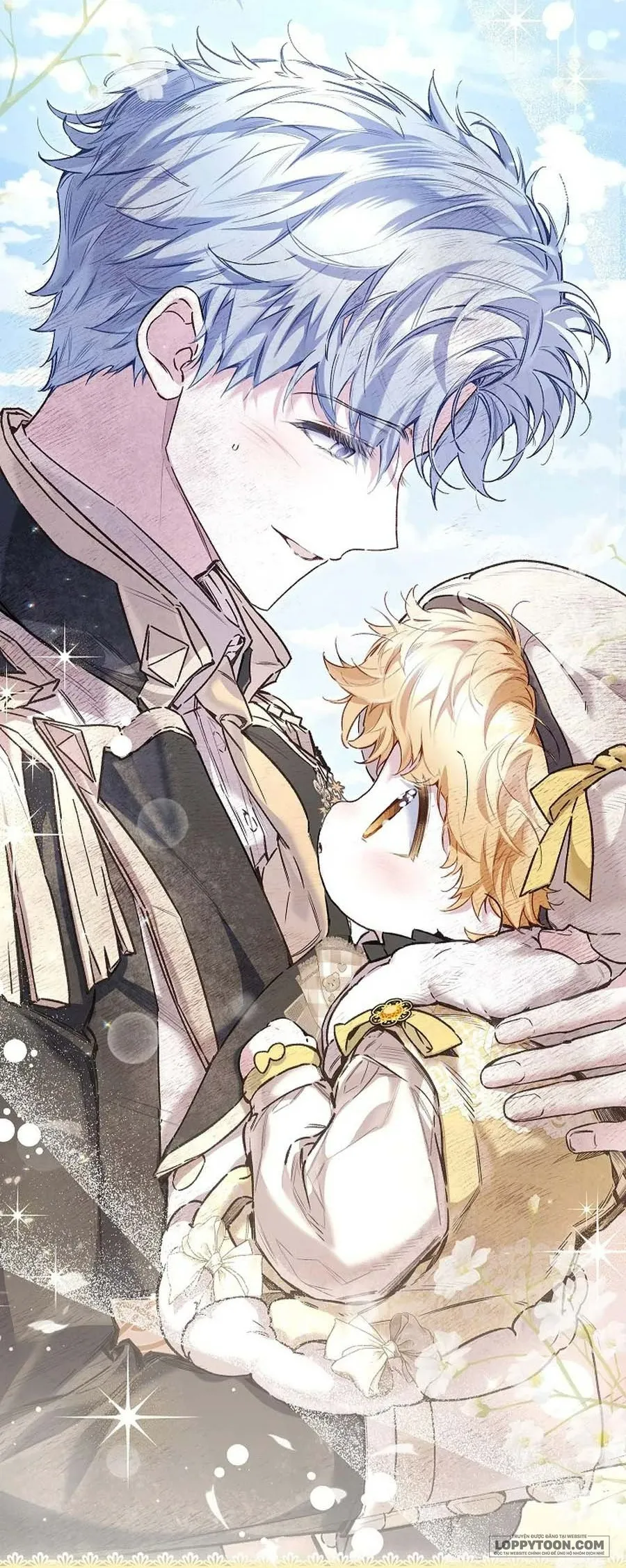 Papa Là Kẻ Thù Kiếp Trước Của Tôi? Chap 61 - trang 20