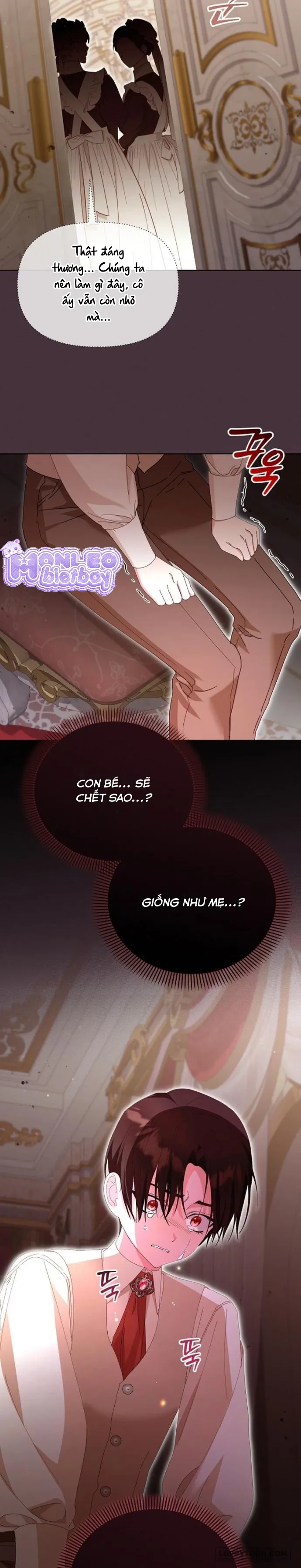 Trở Thành Con Gái Nuôi Của Gia Tộc Sát Thủ Chap 37 - trang 11