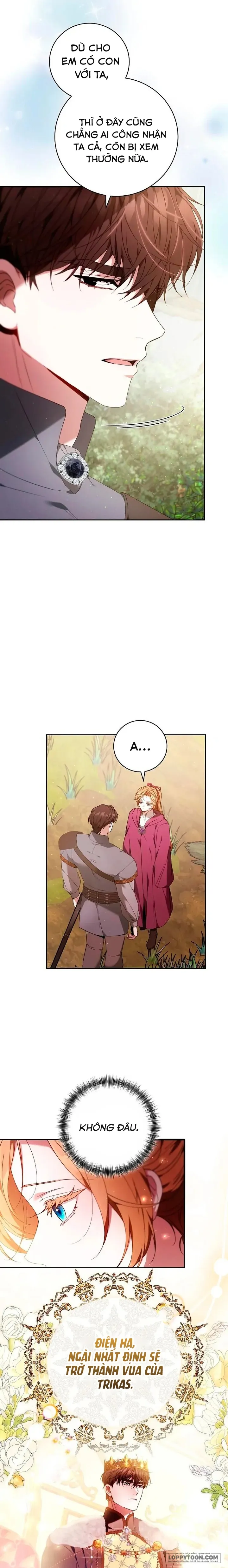 Lần Này Tôi Sẽ Sinh Con Với Người Đàn Ông Khác Chap 30 - trang 7