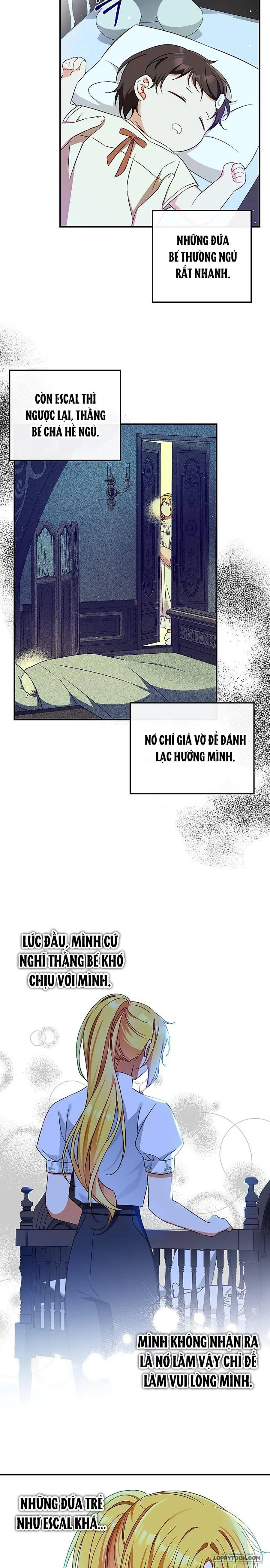 Thuần Hóa Hầu Tước Quái Dị Chap 20 - trang 15