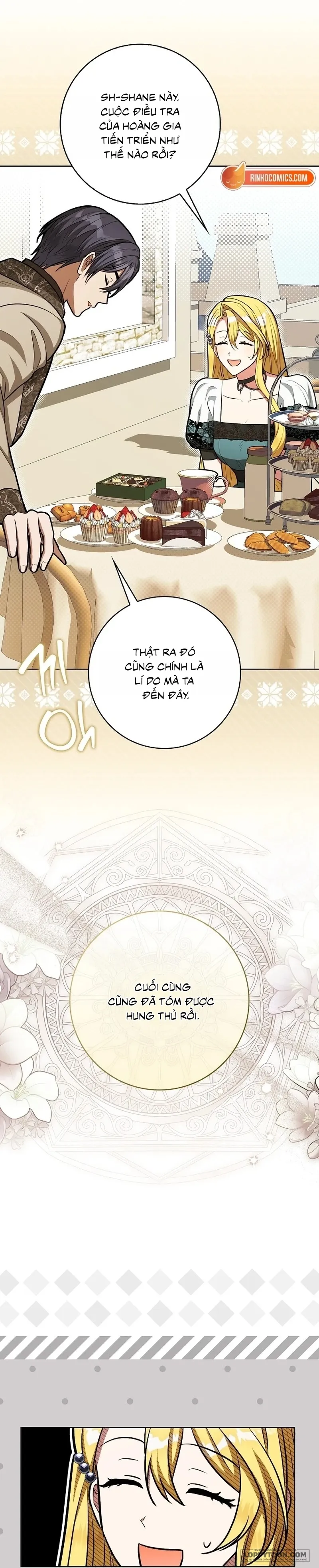 Tôi Cứ Nghĩ Mình Trở Về Là Kết Thúc, Không Ngờ Thể Loại Thay Đổi Rồi! Chap 20 - trang 41