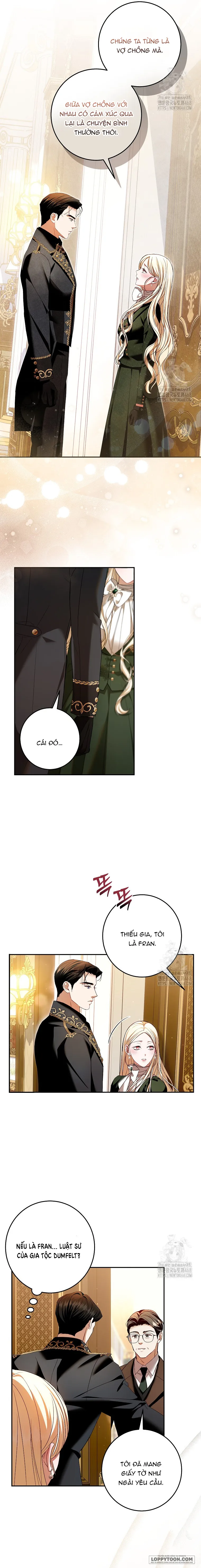 Những Điều Tôi Chưa Biết Vì Đó Là Lần Đầu Chap 18 - trang 8