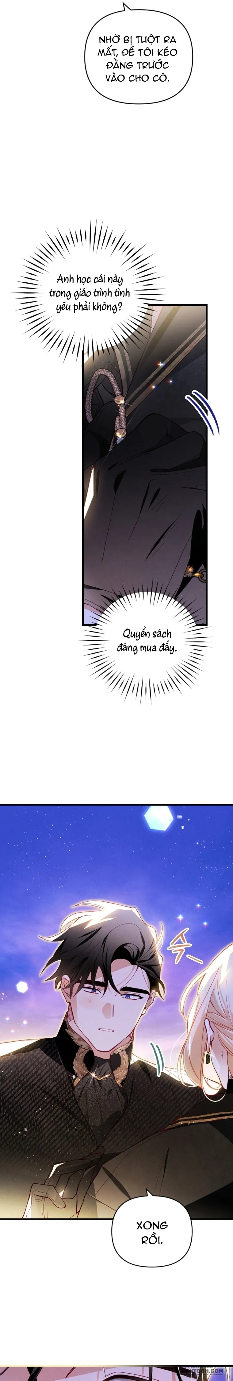 Nuôi Vị Hôn Phu Bằng Tiền Bạc Chap 39 - trang 3