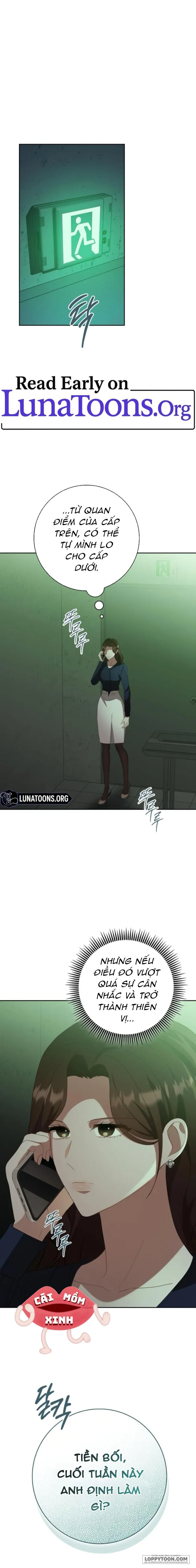 Nhịp Điệu Của Chúng Ta Chap 26 - trang 1