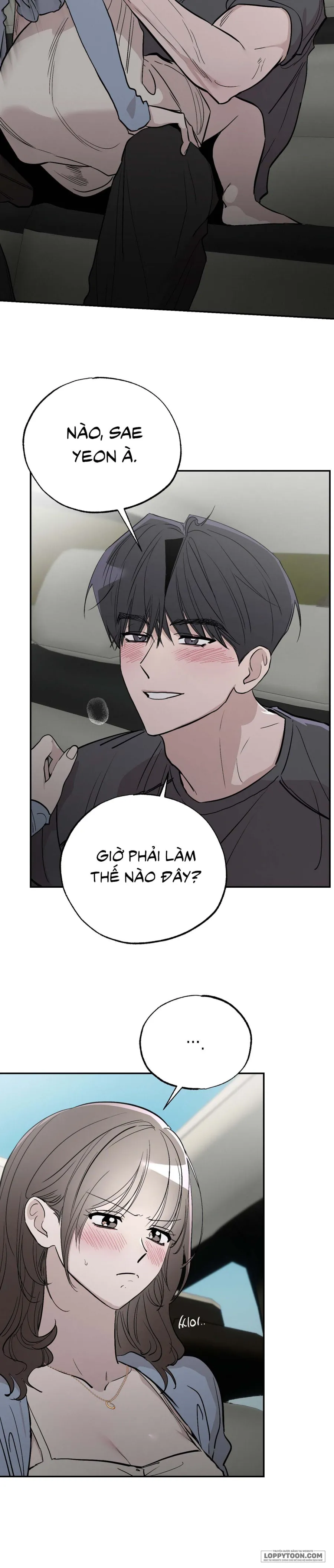Ẩn Tình Nơi Vườn Cây Ăn Quả Chap 16 - 🔞 - trang 17