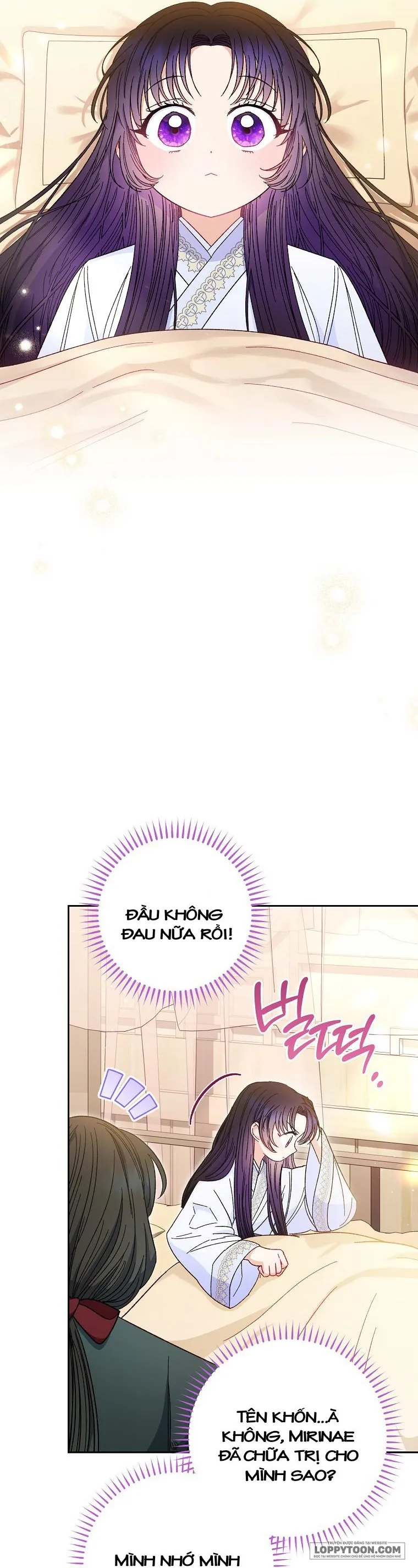 Tiểu Thiếp Chỉ Muốn Sống Yên Bình Chap 10 - trang 2