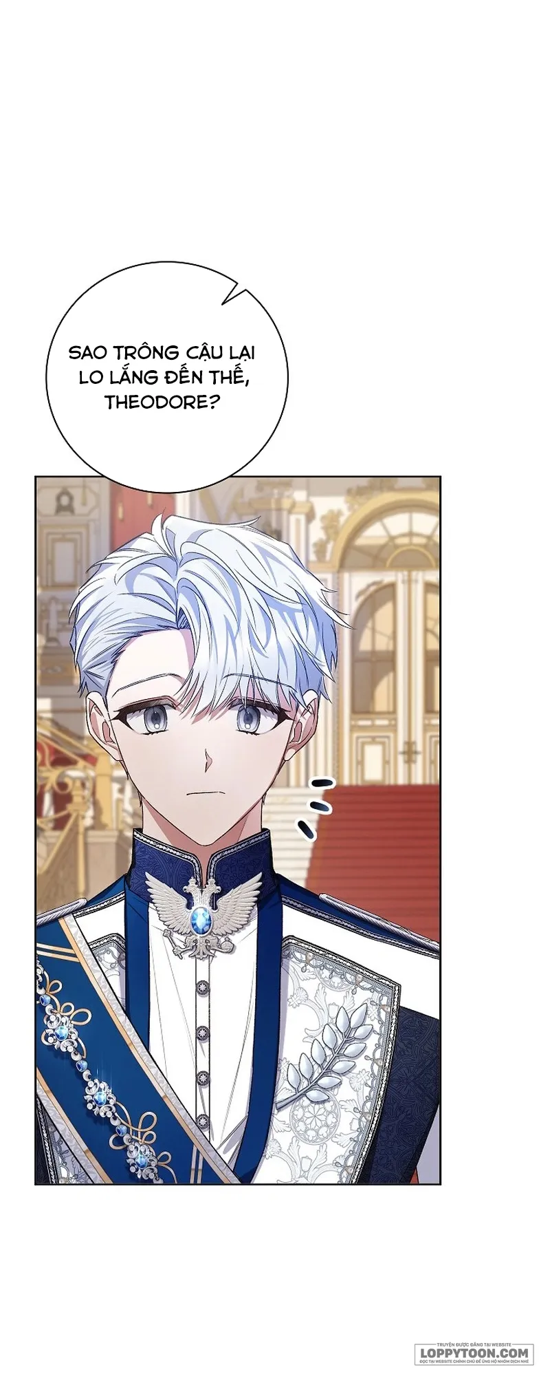 Papa Là Kẻ Thù Kiếp Trước Của Tôi? Chap 24 - trang 34