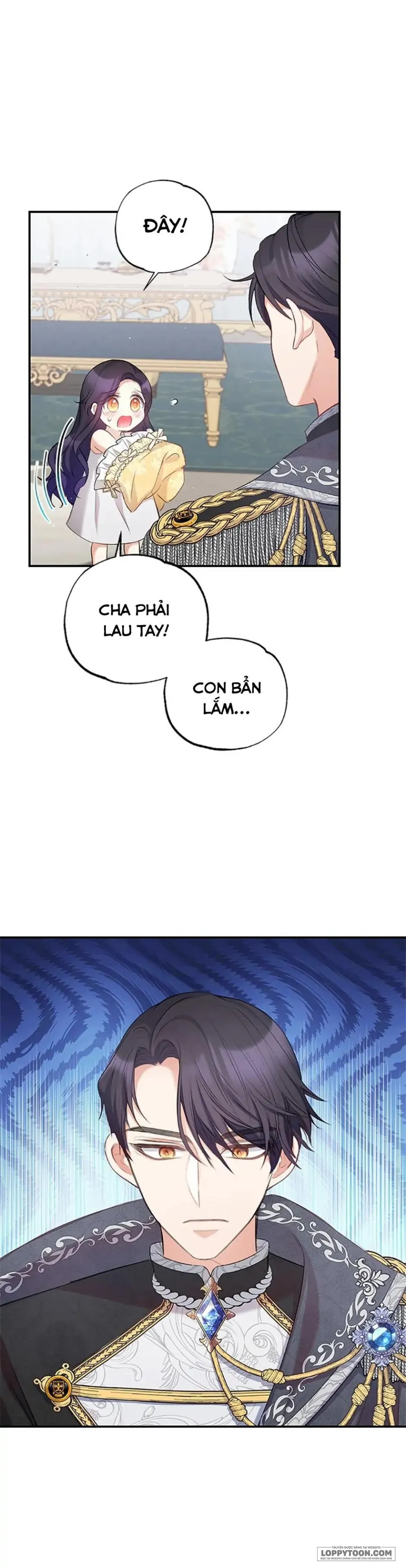 Con Gái Cưng Của Quỷ Chap 6 - trang 23