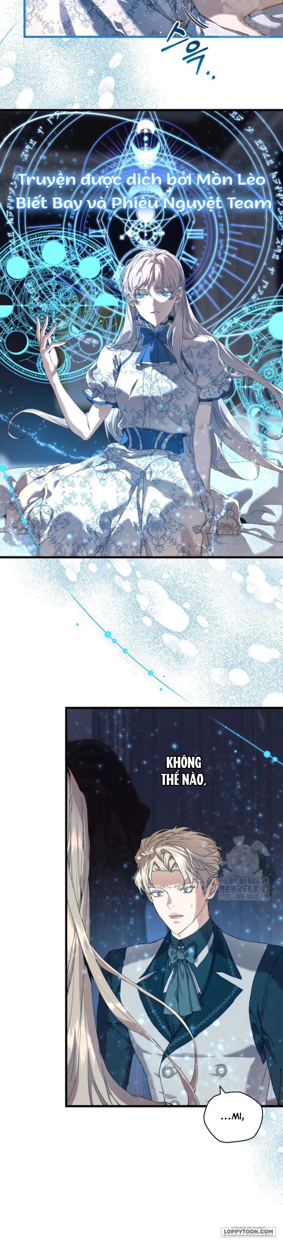 Trở Thành Bảo Mẫu Mắc Bệnh Nan Y Của Nam Chính Hắc Ám Chap 17 - trang 2