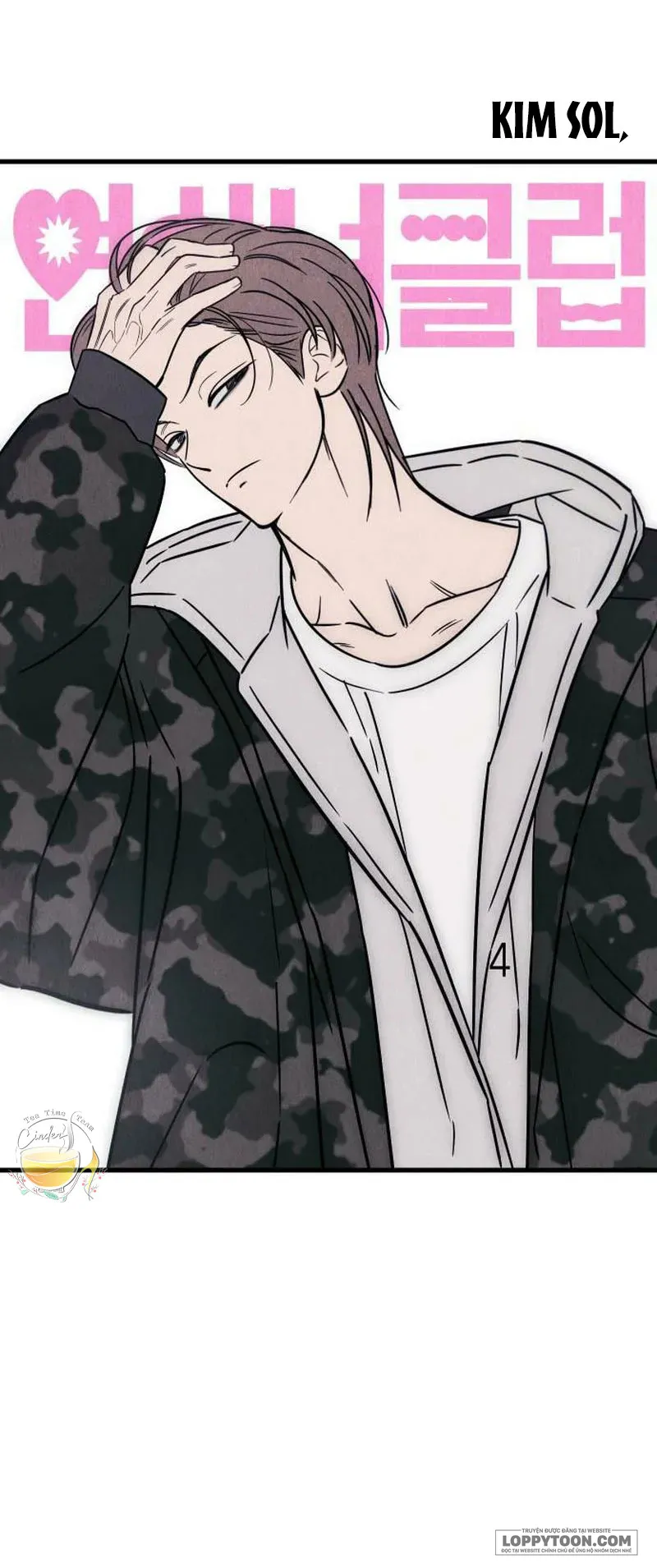 Câu Lạc Bộ Chị Đẹp Chap 4 - Cằn nhằn cũng có nghĩa là người ta quan tâm đến mình mà - trang 25