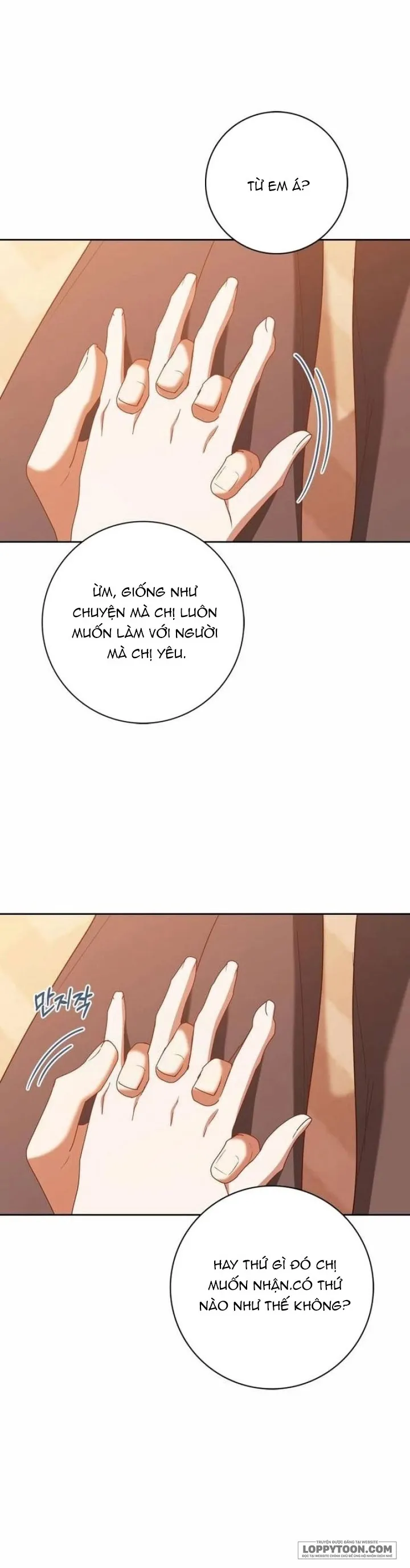Nhịp Điệu Của Chúng Ta Chap 35 - trang 36