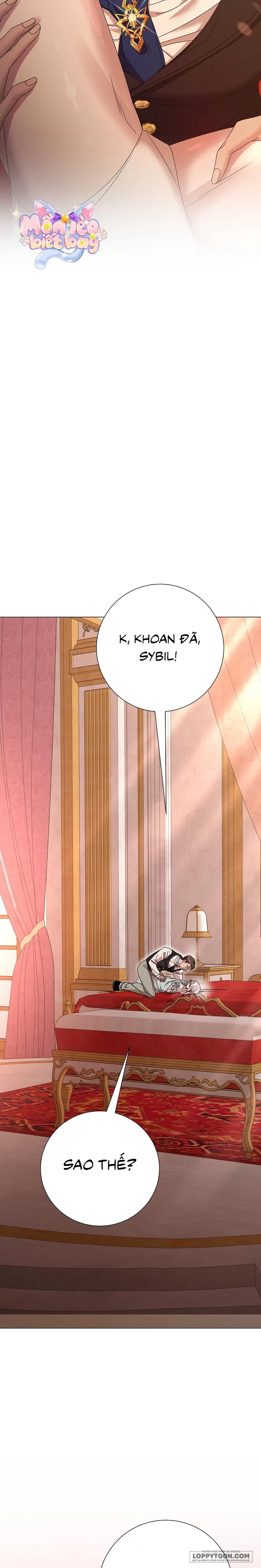 Lâu Đài Hoang Dã Chap 43 - 🔞🔞🔞 - trang 3