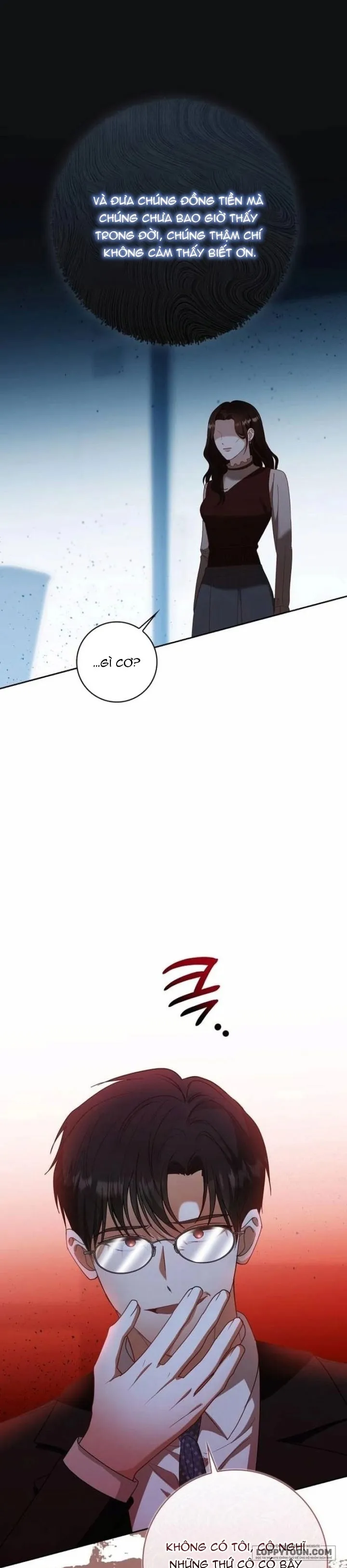 Nhịp Điệu Của Chúng Ta Chap 36 - trang 19