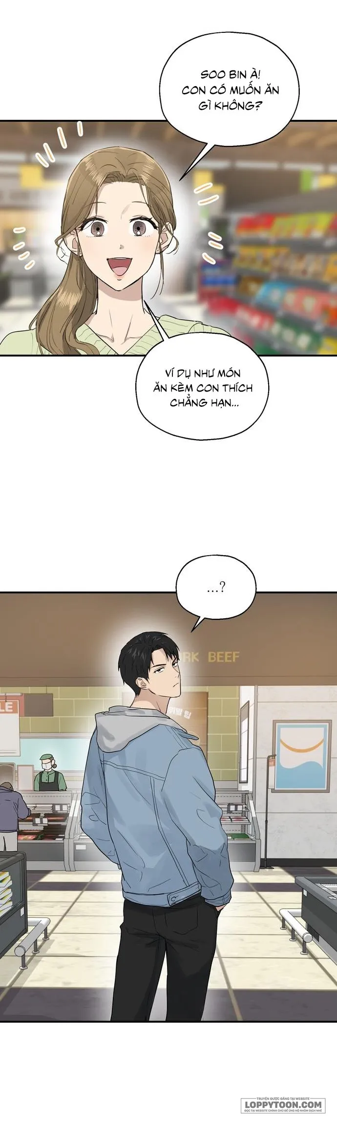 Giữa Những Cánh Cửa Chap 2 - 🔞 - trang 11