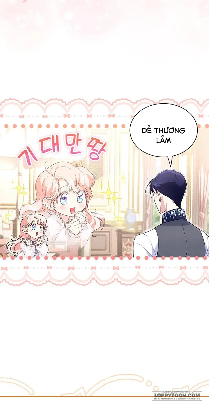 Đã Từ Chối Sủng Ái Rồi Mà Sao Còn Ám Ảnh Thế? Chap 6 - trang 10