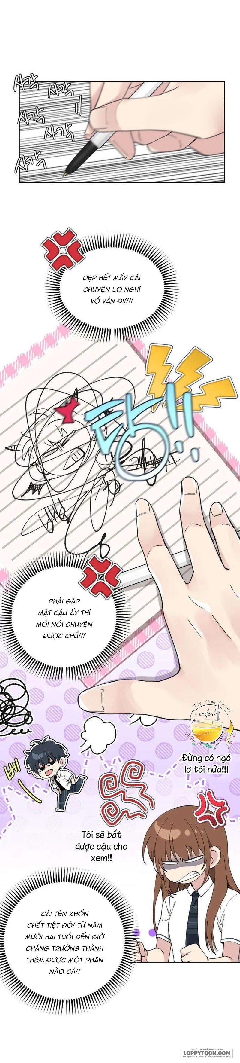 Tên Khốn Đẹp Trai Chap 11 - trang 20