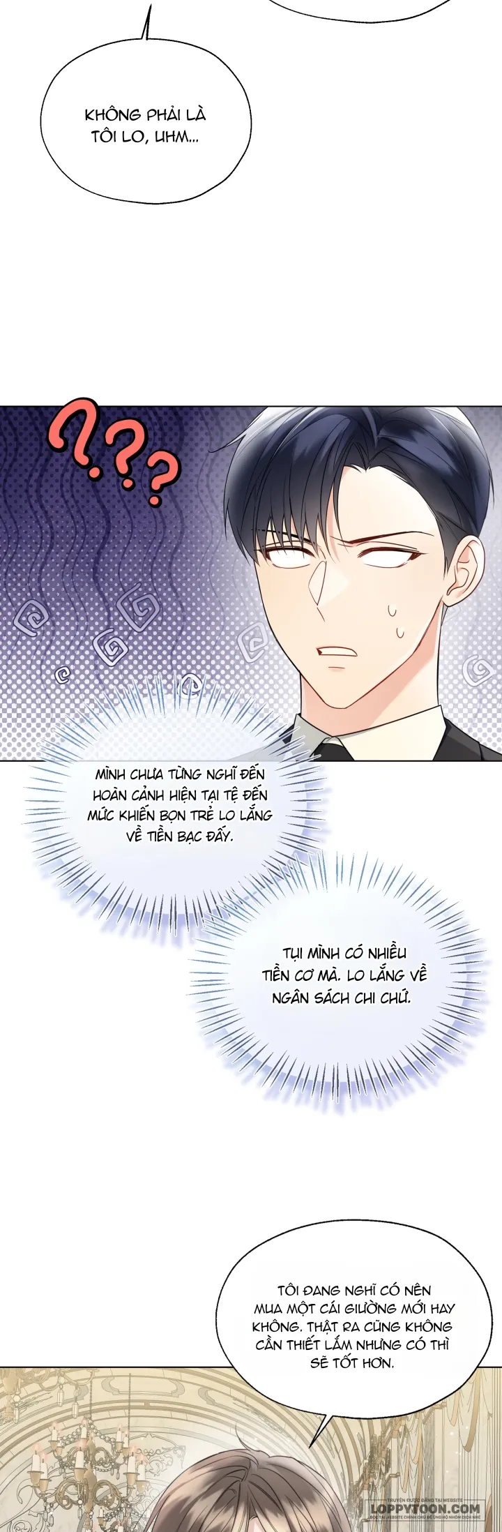 Tiểu Thư Crystal Là Một Người Đàn Ông Chap 55 - trang 20