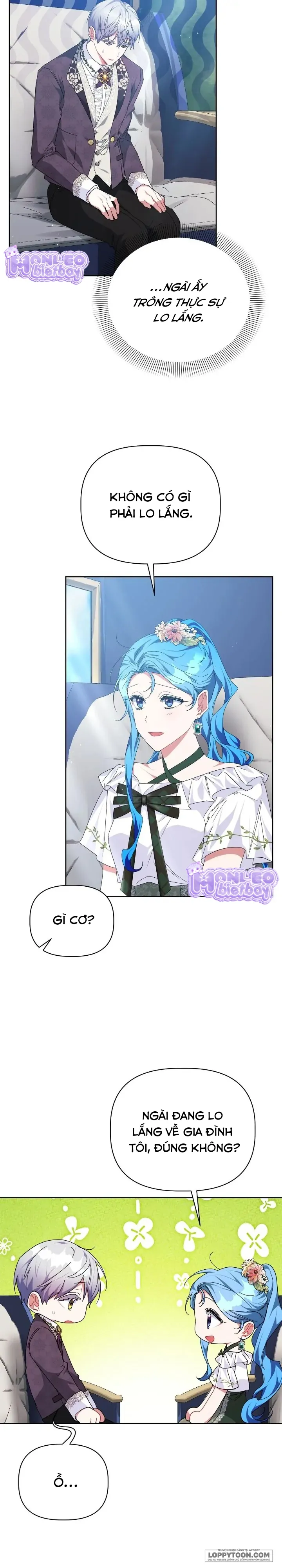 Con Đường Hoa Dành Cho Nam Chính Chap 19 - trang 2