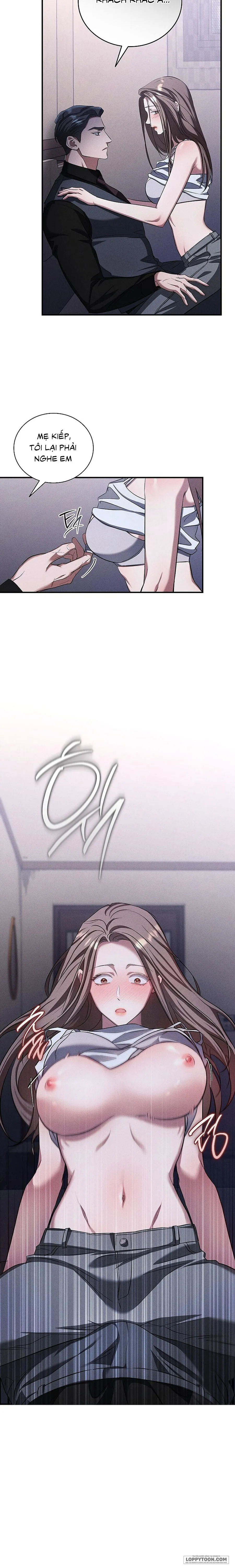 Ông Chú Chó Má Chap 5 - 🔞 - trang 9