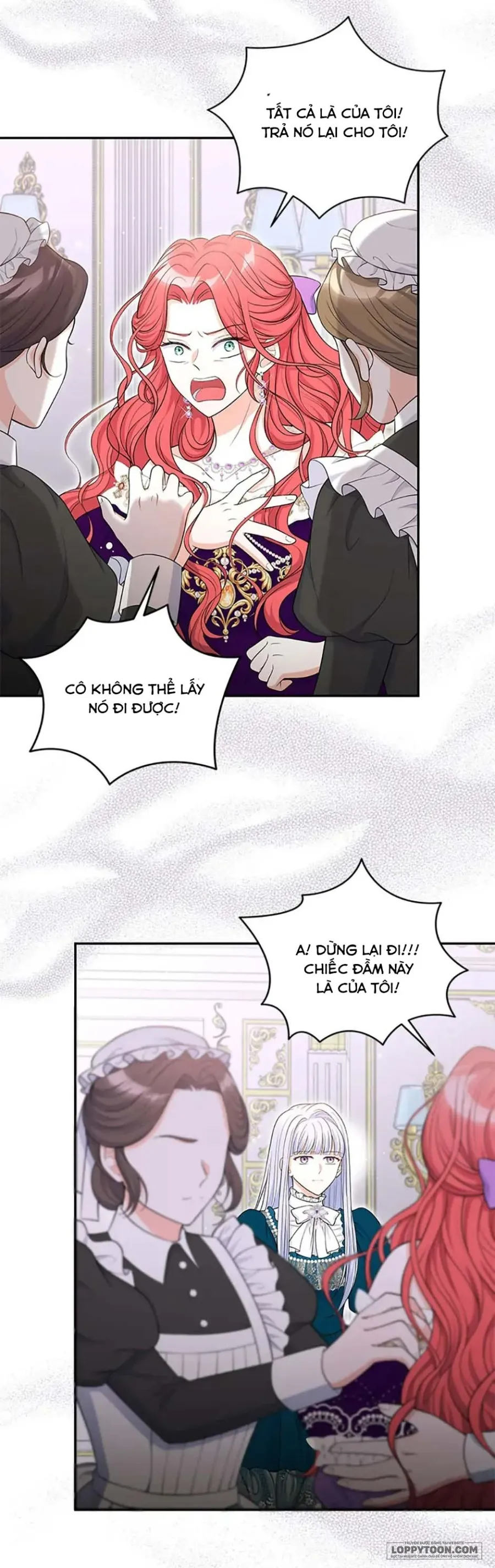 Công Chúa Bé Con Hạng S Thật Mạnh Chap 38 - trang 44