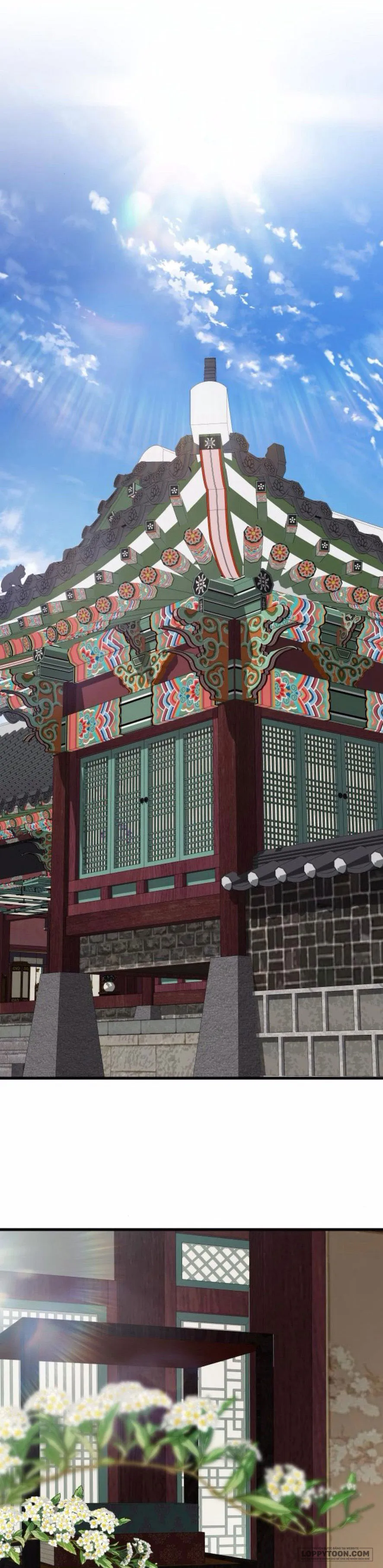 Cuộc Tuyển Chọn Vương Phi Triều Joseon Chap 37 - trang 1