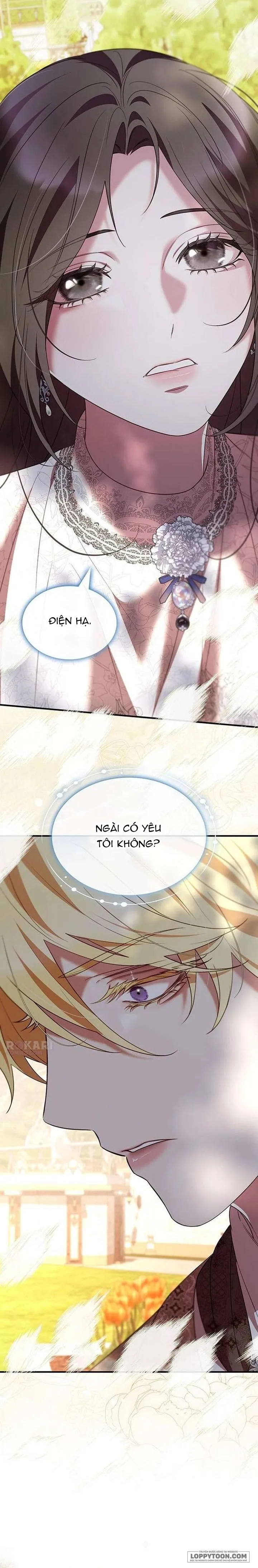 Vào Ngày Mà Chị Gái Tôi Qua Đời Chap 49 - trang 18