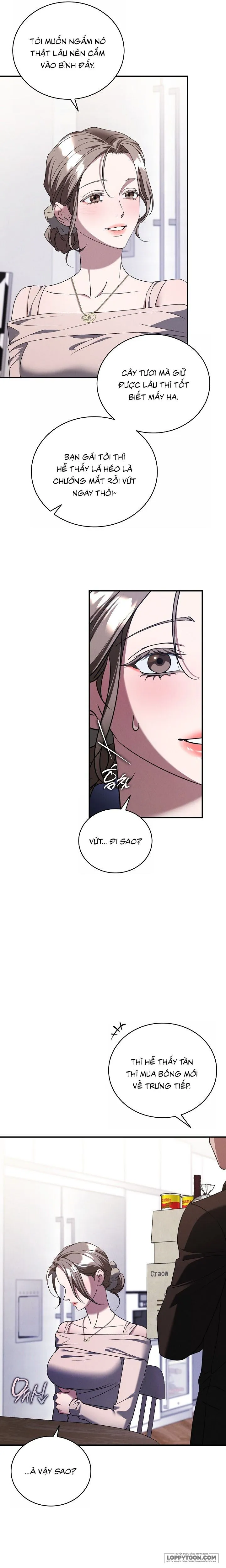 Ông Chú Chó Má Chap 34 - 🔞🔞🔞 - trang 16