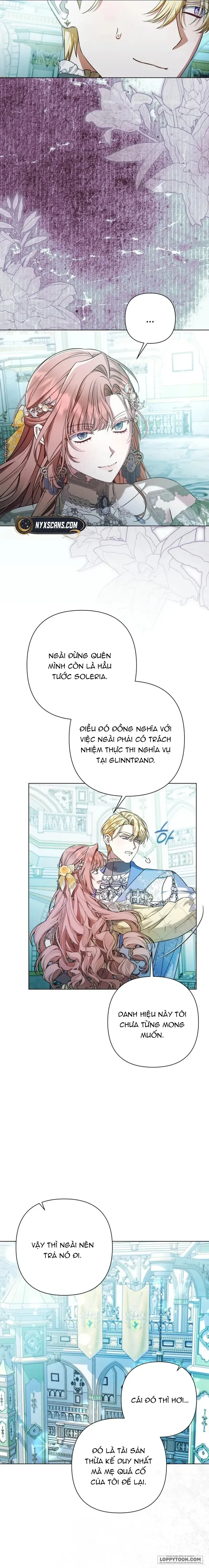 Cúi Đầu Xuống Đi, Đại Công Tước! Chap 29 - trang 14