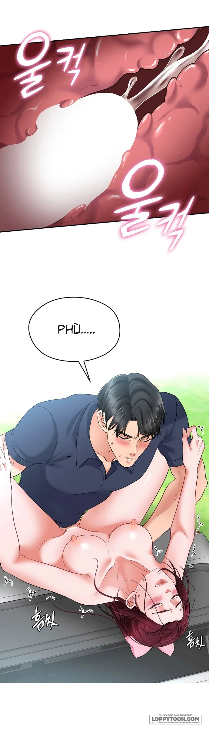 Em Gái XX Chung Của Các Chú Sân Golf Chap 4 - 🔞🔞🔞 - trang 18