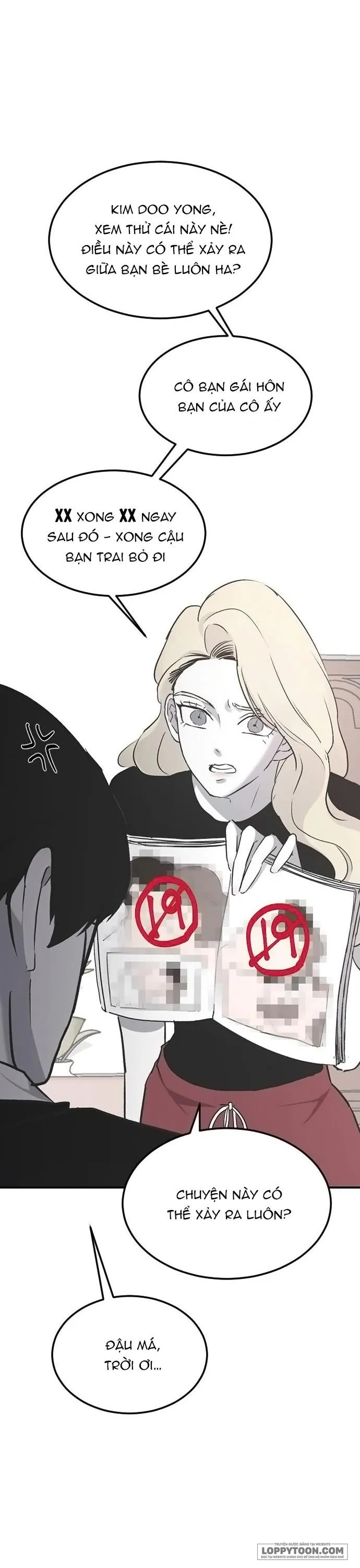 Ba Anh Trai Cực Phẩm Của Tôi Chap 17 - trang 13