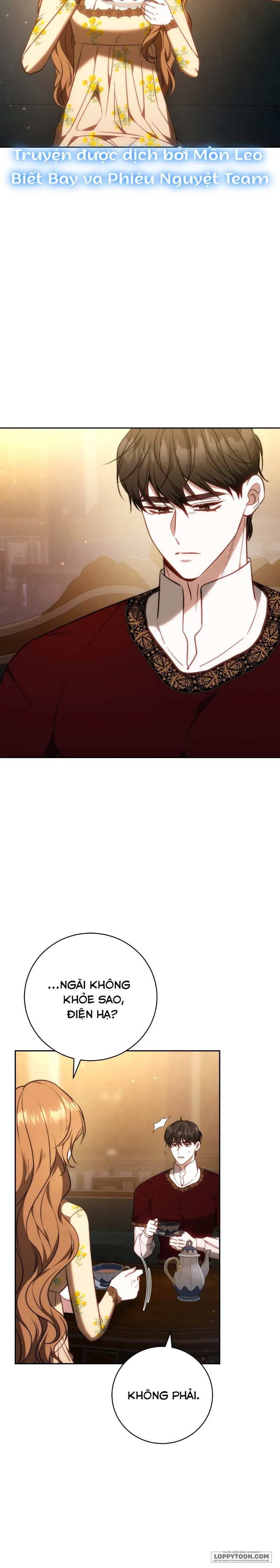 Lần Này Tôi Sẽ Sinh Con Với Người Đàn Ông Khác Chap 62 - trang 7