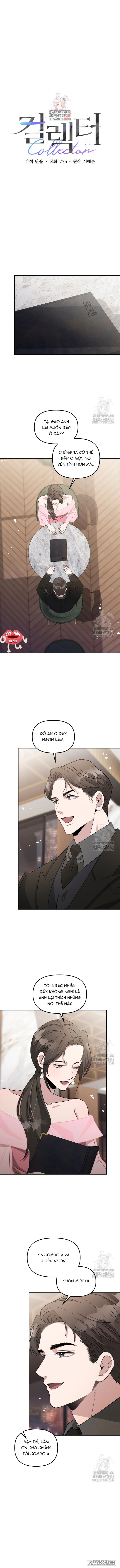 Collector Chap 40 - trang 1