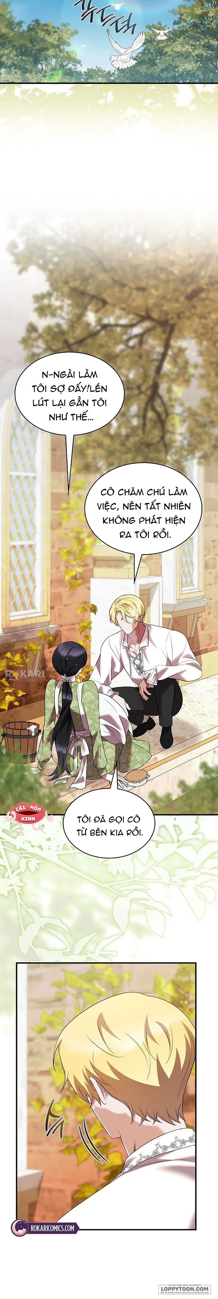 Vào Ngày Mà Chị Gái Tôi Qua Đời Chap 66 - trang 6