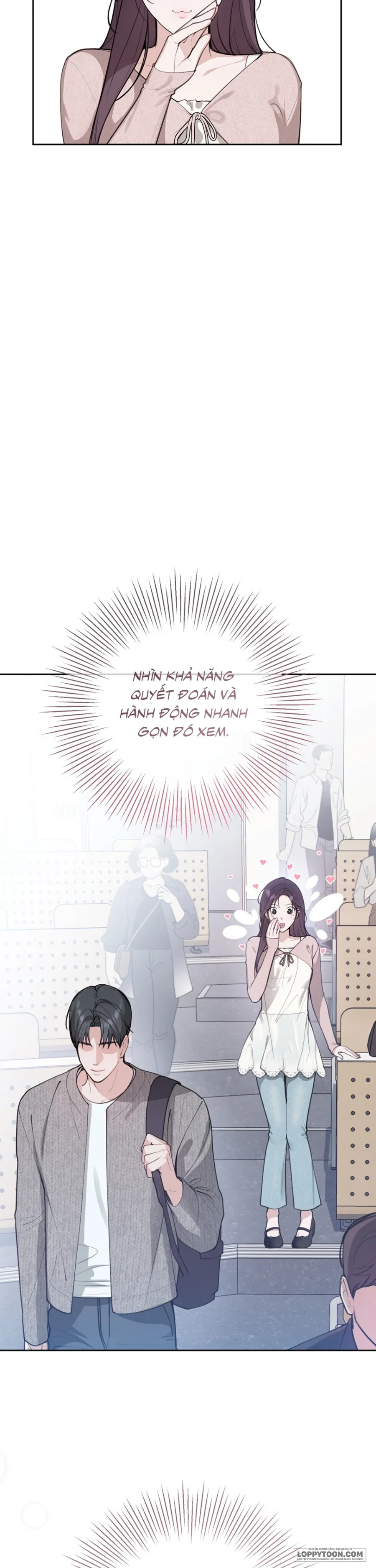 Ăn Em Một Lần Thôi, Oppa Chap 2 - trang 2