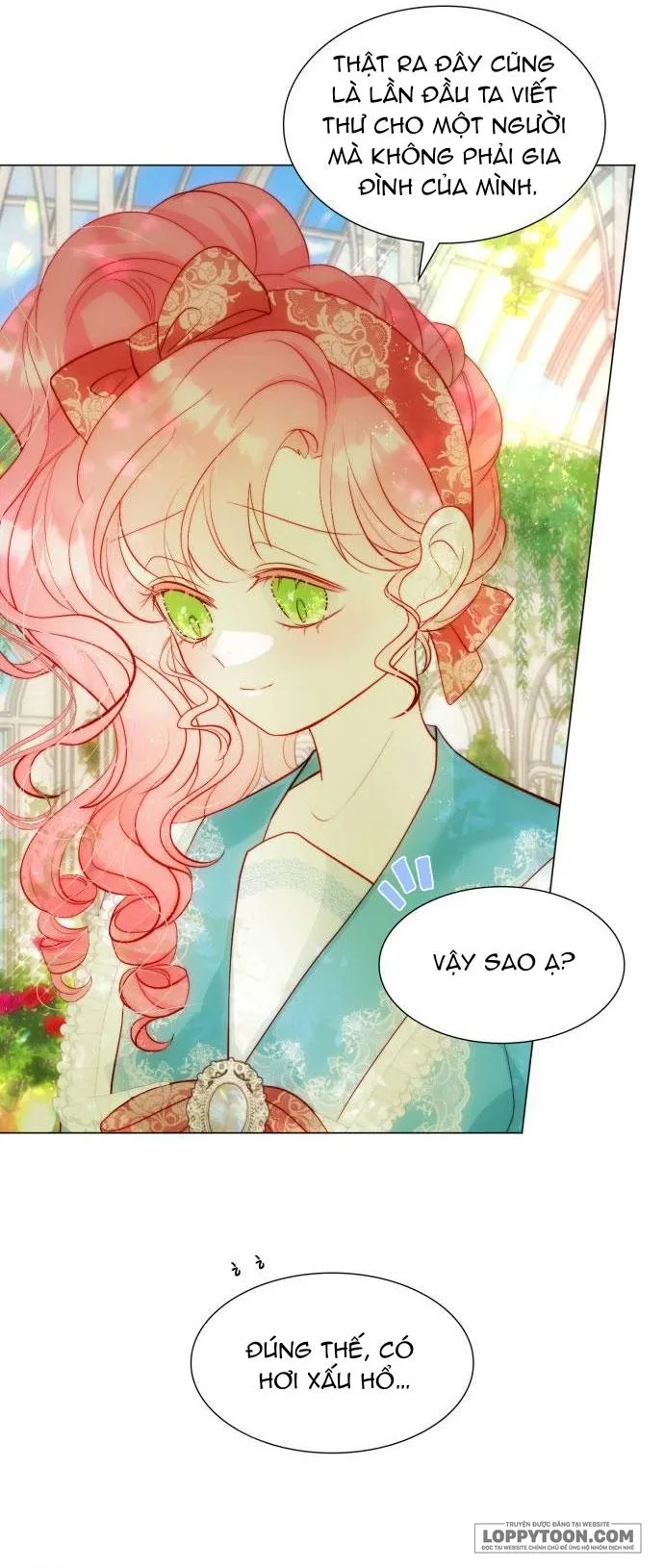 Tôi Được Sinh Ra Là Cô Con Gái Thứ Hai Chap 26 - trang 17