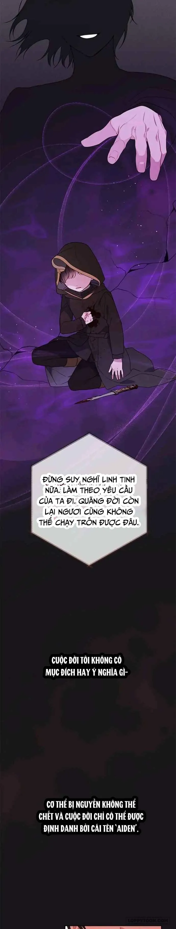Bạo Chúa Bé Con Chap 25 - trang 4
