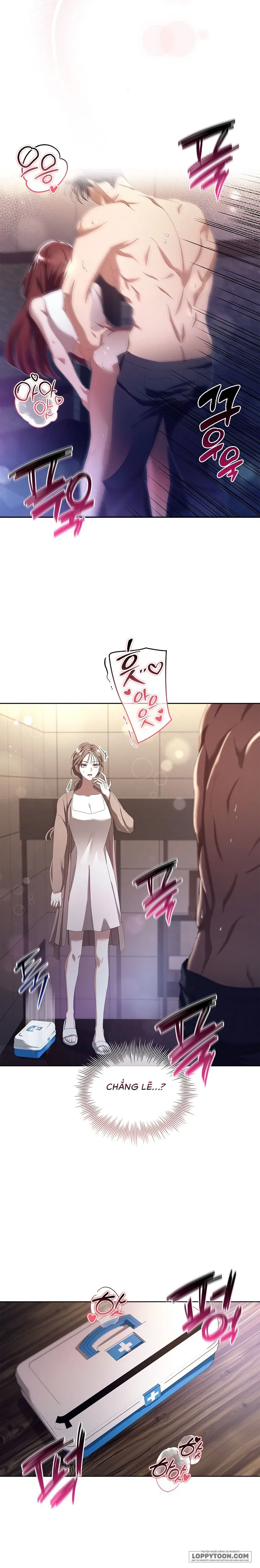 Ngọn Đèn Biệt Viện Không Bao Giờ Tắt Chap 7 - trang 31