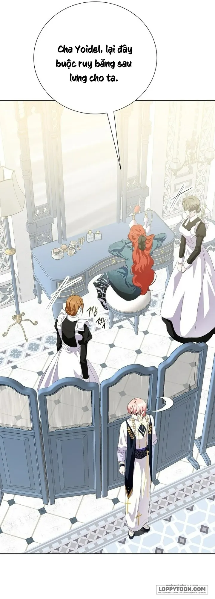 Phía Sau Mặt Nạ Của Nam Chính Hiền Lành Chap 69 - trang 4