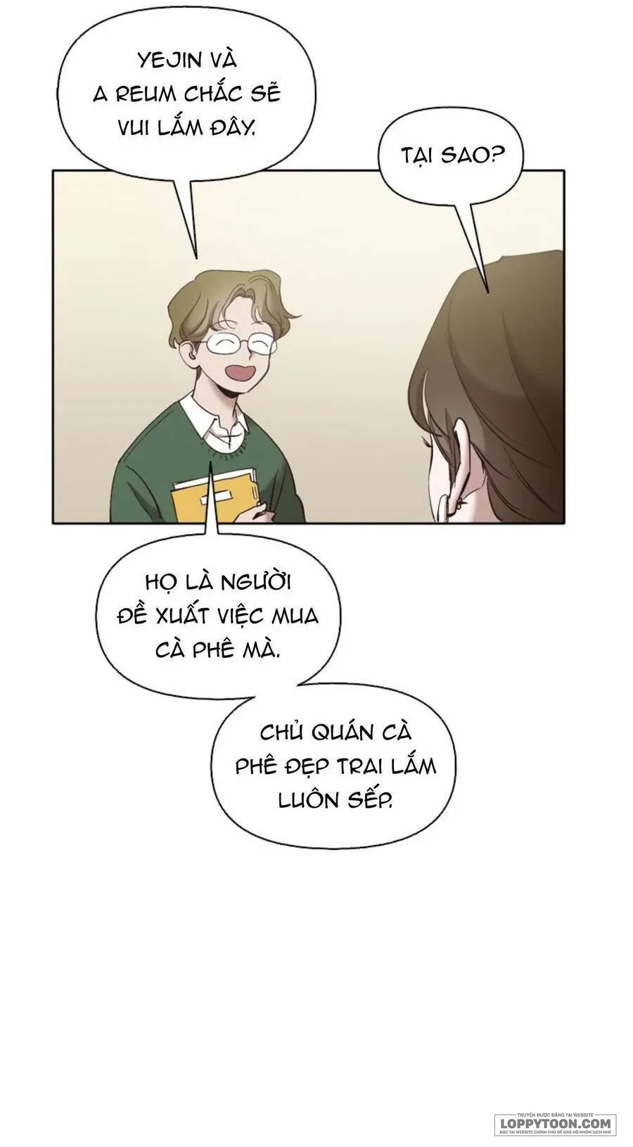 Thanh Xuân Của Chúng Ta Chap 38 - trang 12