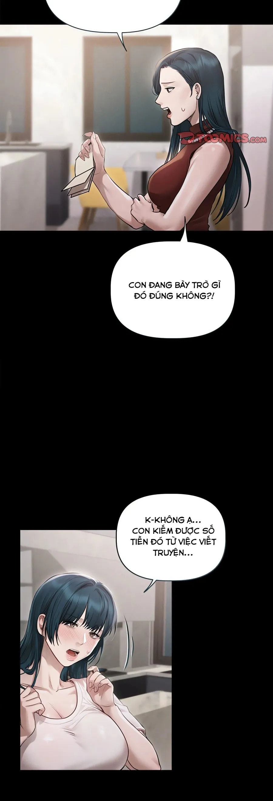 Làm Quen Với Mia Chap 10 - trang 41